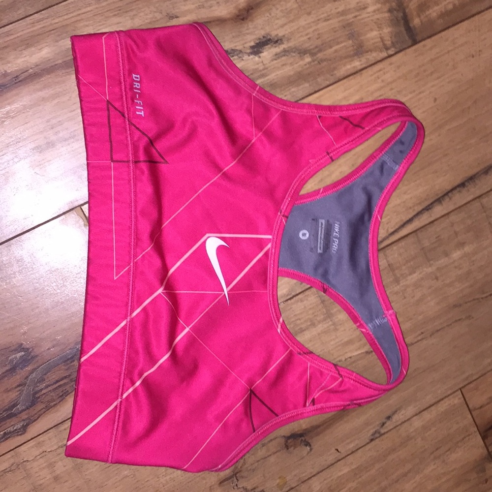 Nike sports bra